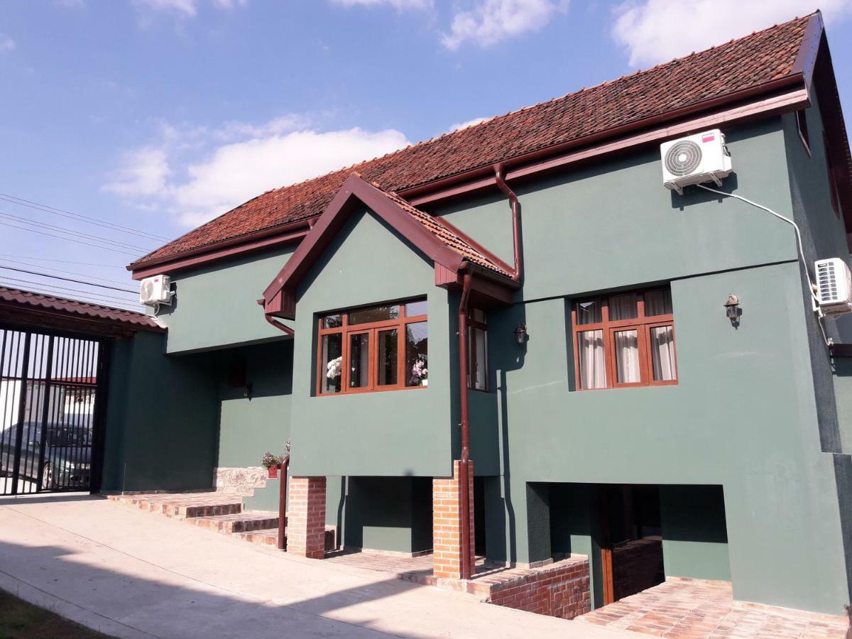 Oravitza Inn Oravita Εξωτερικό φωτογραφία